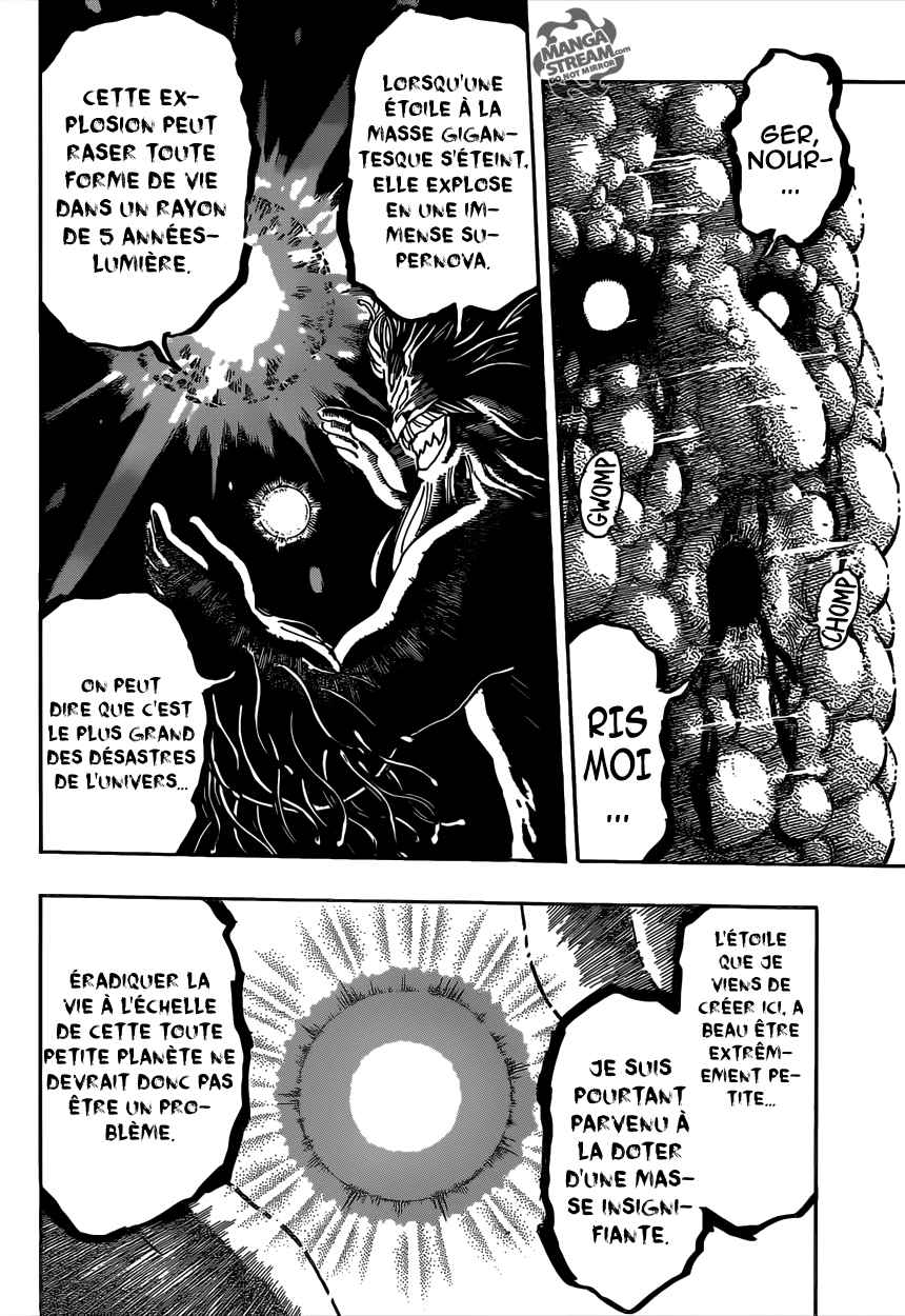 Lecture en ligne Toriko 364 page 3