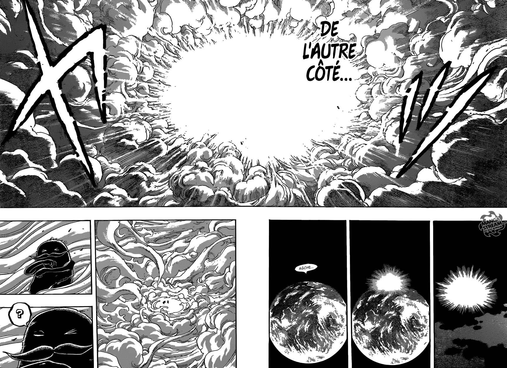 Lecture en ligne Toriko 364 page 5