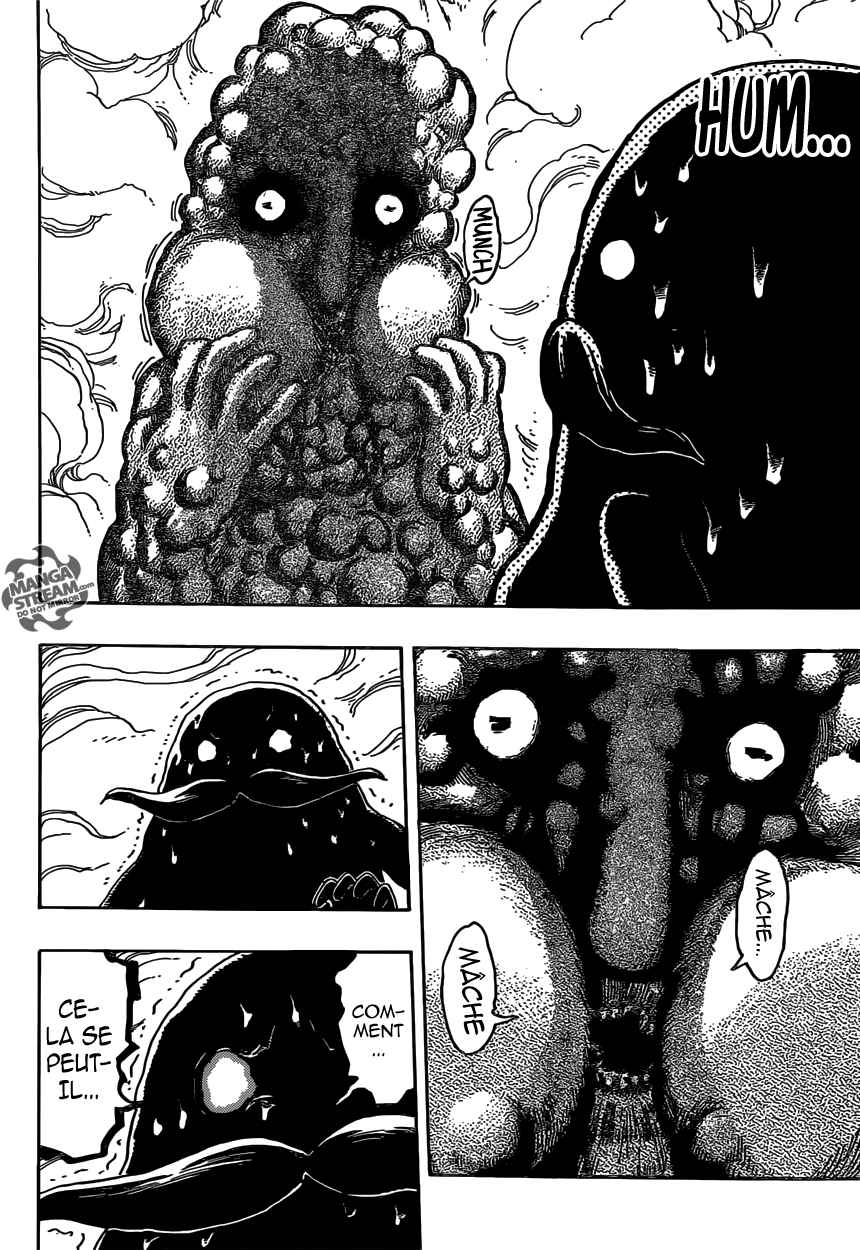 Lecture en ligne Toriko 364 page 6