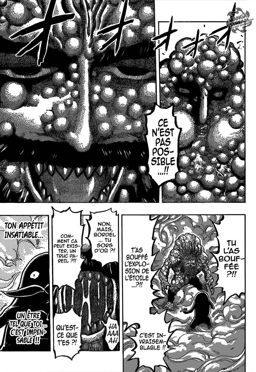 Lecture en ligne Toriko 364 page 7