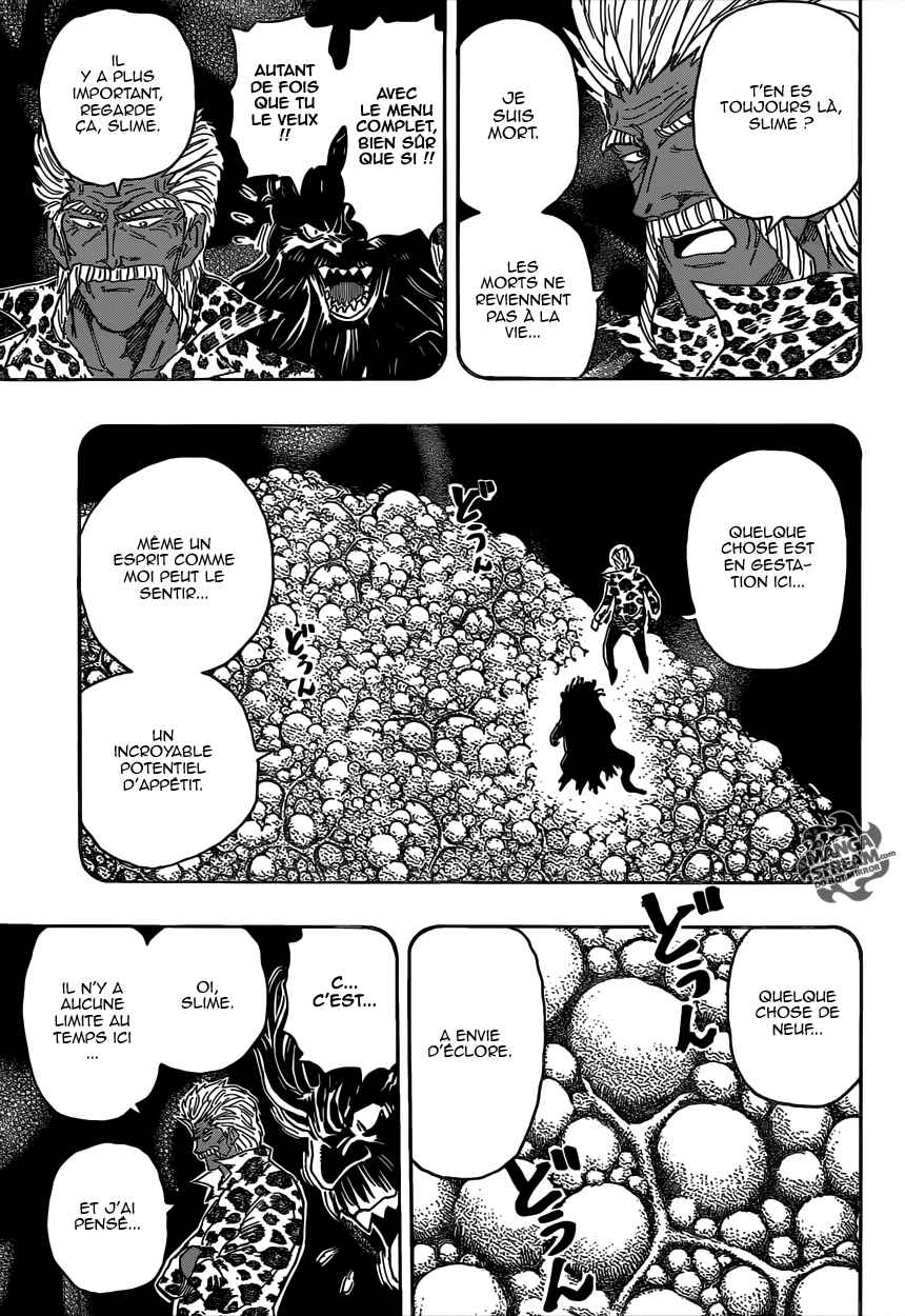 Lecture en ligne Toriko 364 page 9