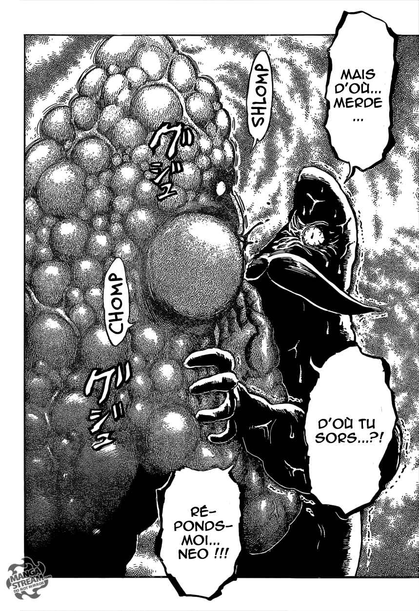 Lecture en ligne Toriko 364 page 14