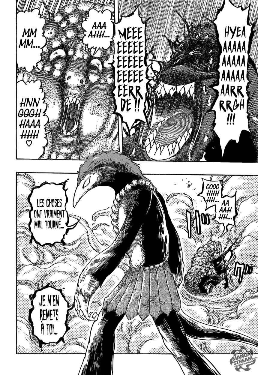 Lecture en ligne Toriko 364 page 16