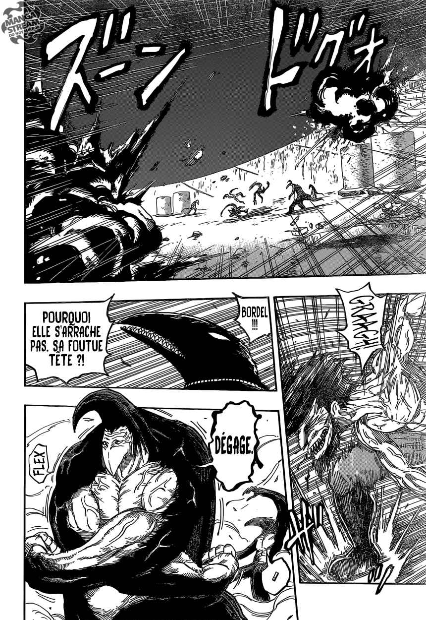 Lecture en ligne Toriko 365 page 5