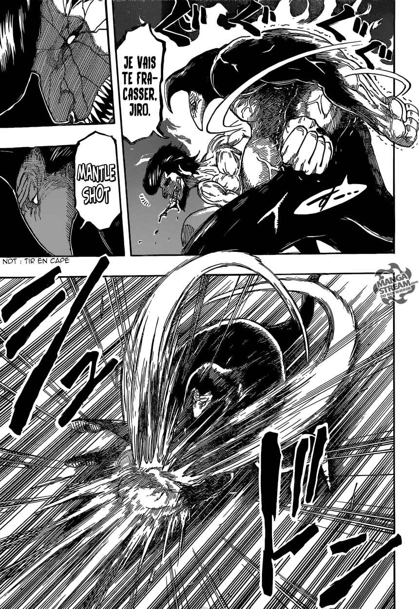 Lecture en ligne Toriko 365 page 6