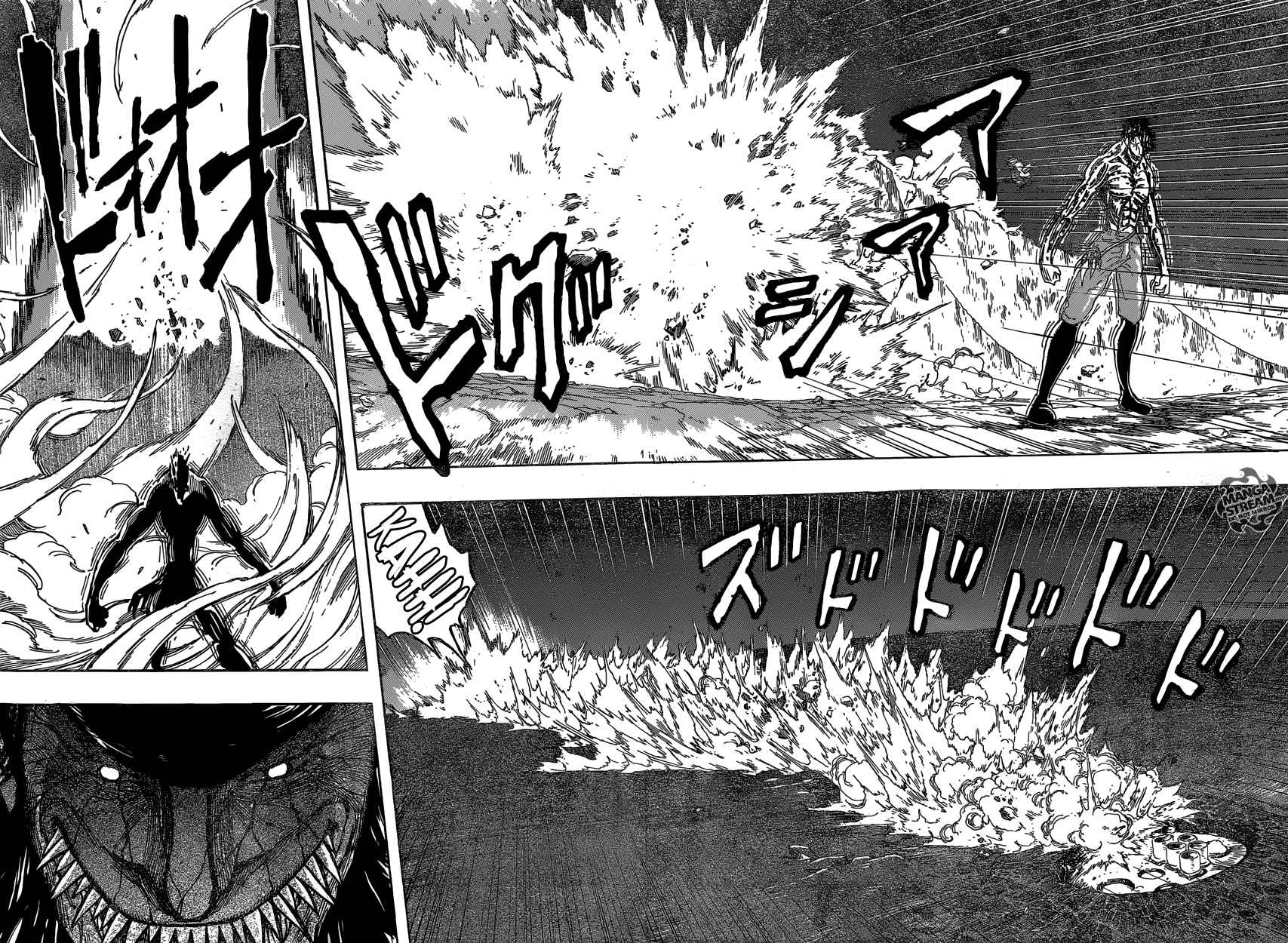 Lecture en ligne Toriko 365 page 8