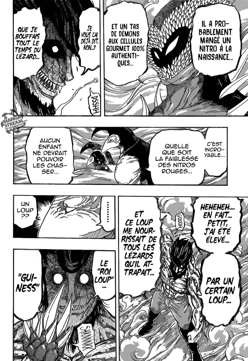 Lecture en ligne Toriko 365 page 11