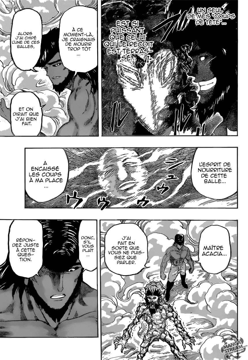 Lecture en ligne Toriko 367 page 6