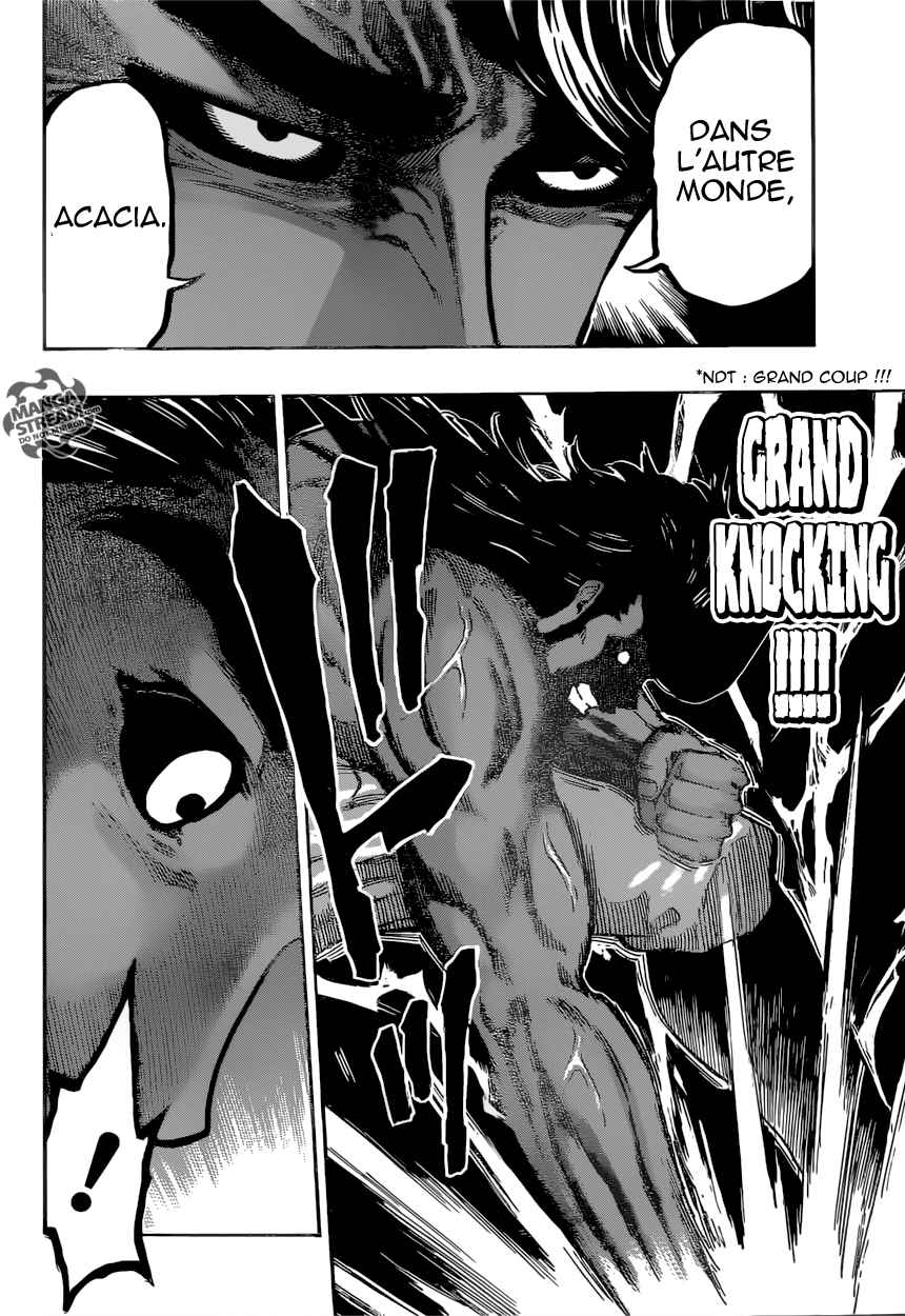 Lecture en ligne Toriko 367 page 11
