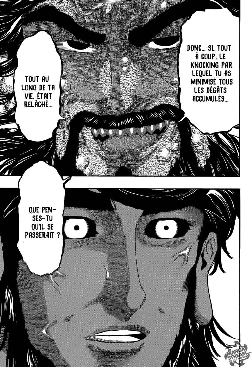 Lecture en ligne Toriko 367 page 14