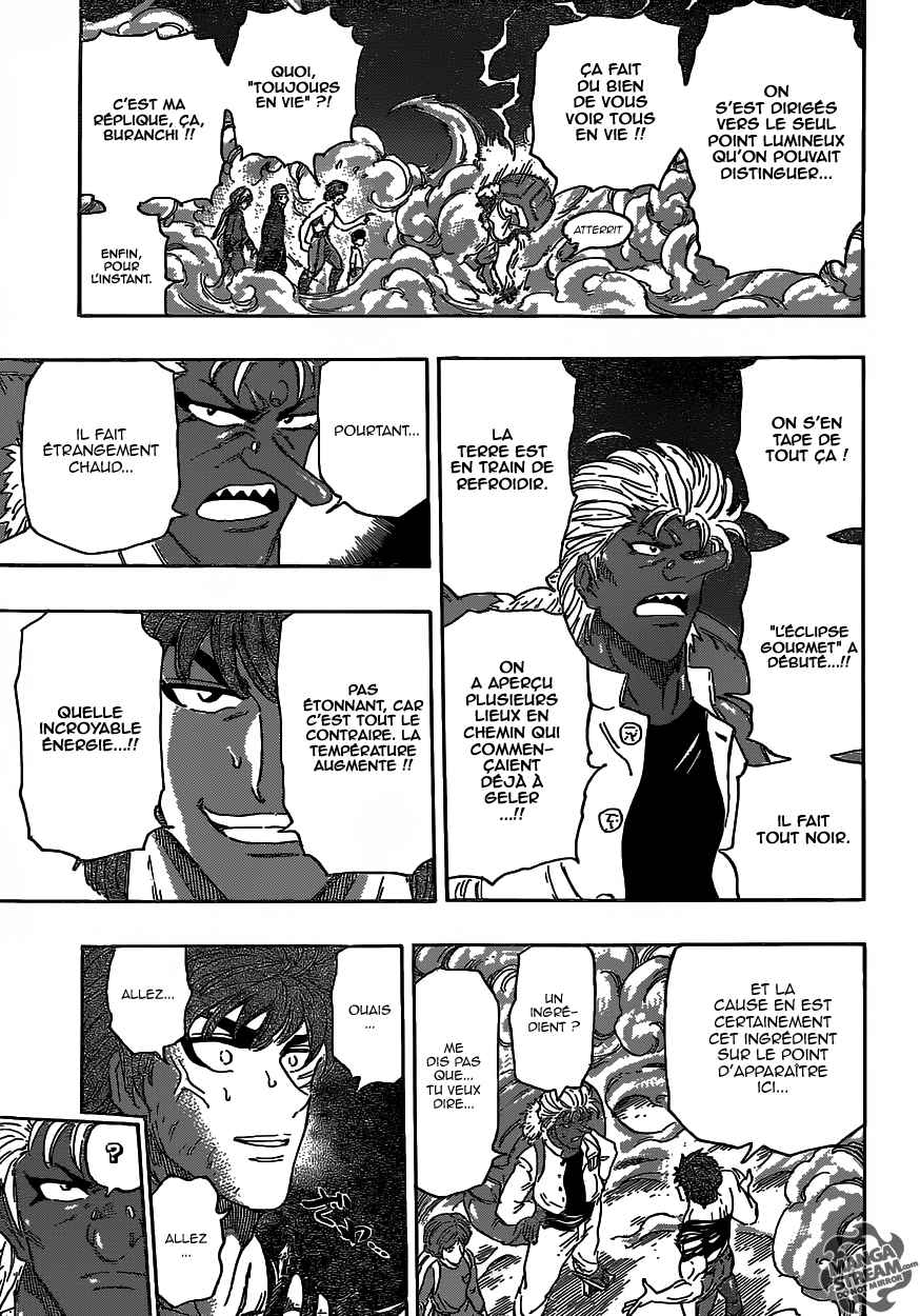 Lecture en ligne Toriko 368 page 4