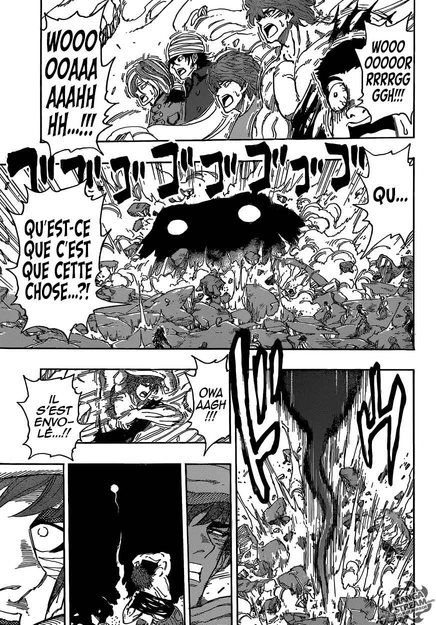 Lecture en ligne Toriko 369 page 4
