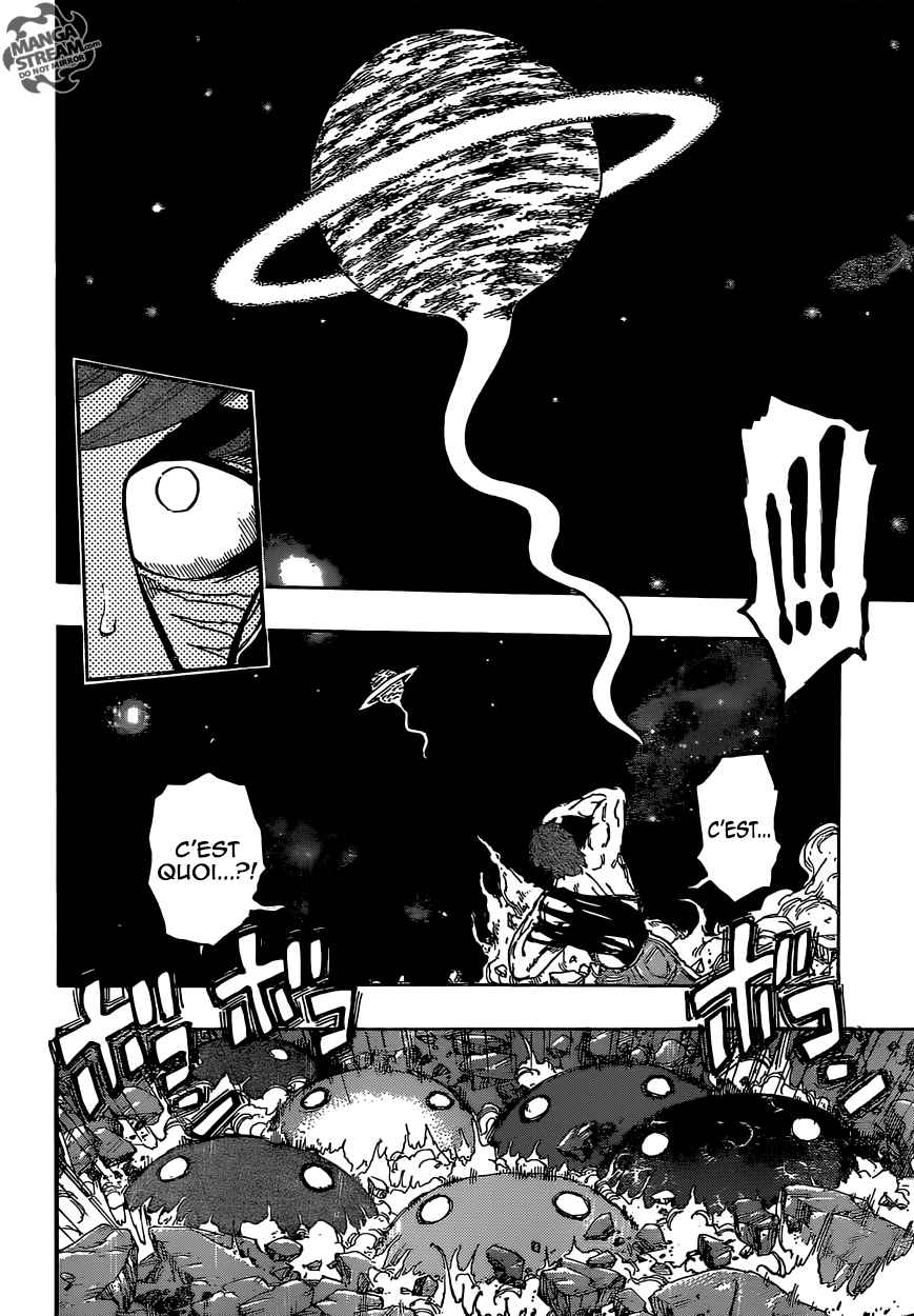 Lecture en ligne Toriko 369 page 5