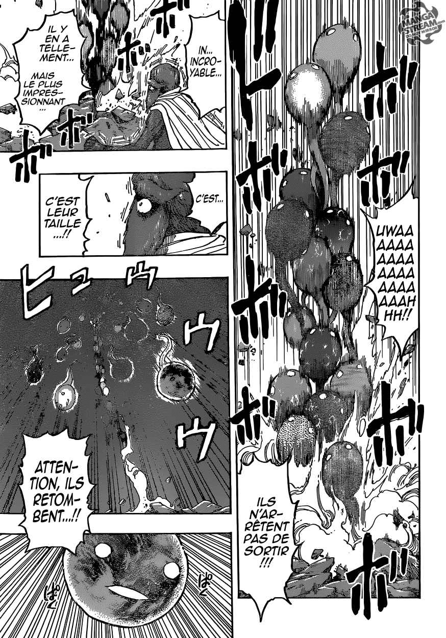 Lecture en ligne Toriko 369 page 6