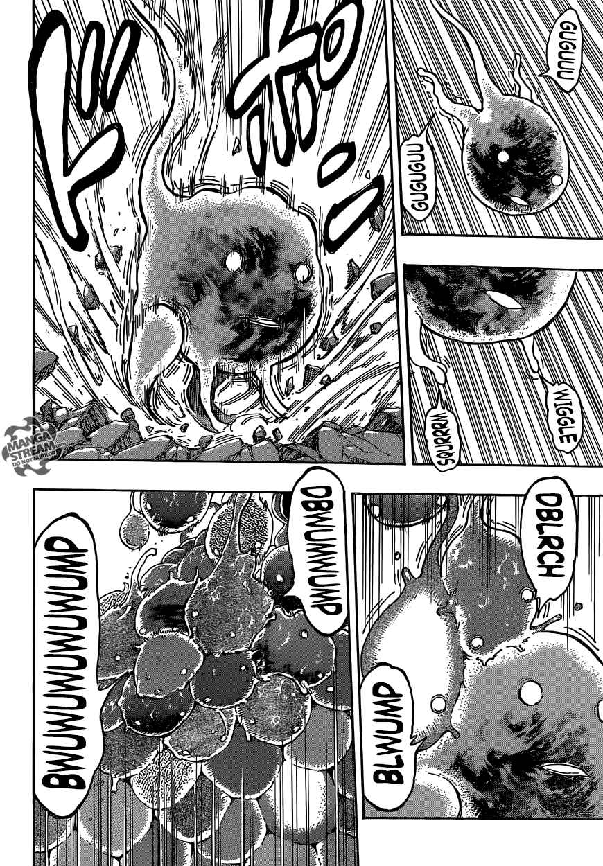 Lecture en ligne Toriko 369 page 7