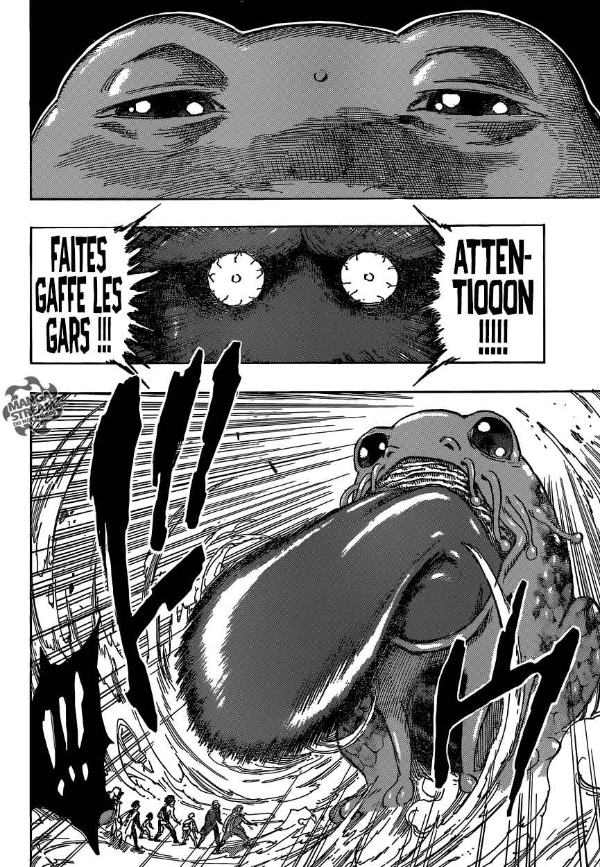 Lecture en ligne Toriko 369 page 10