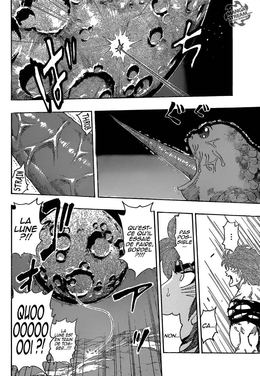 Lecture en ligne Toriko 369 page 12