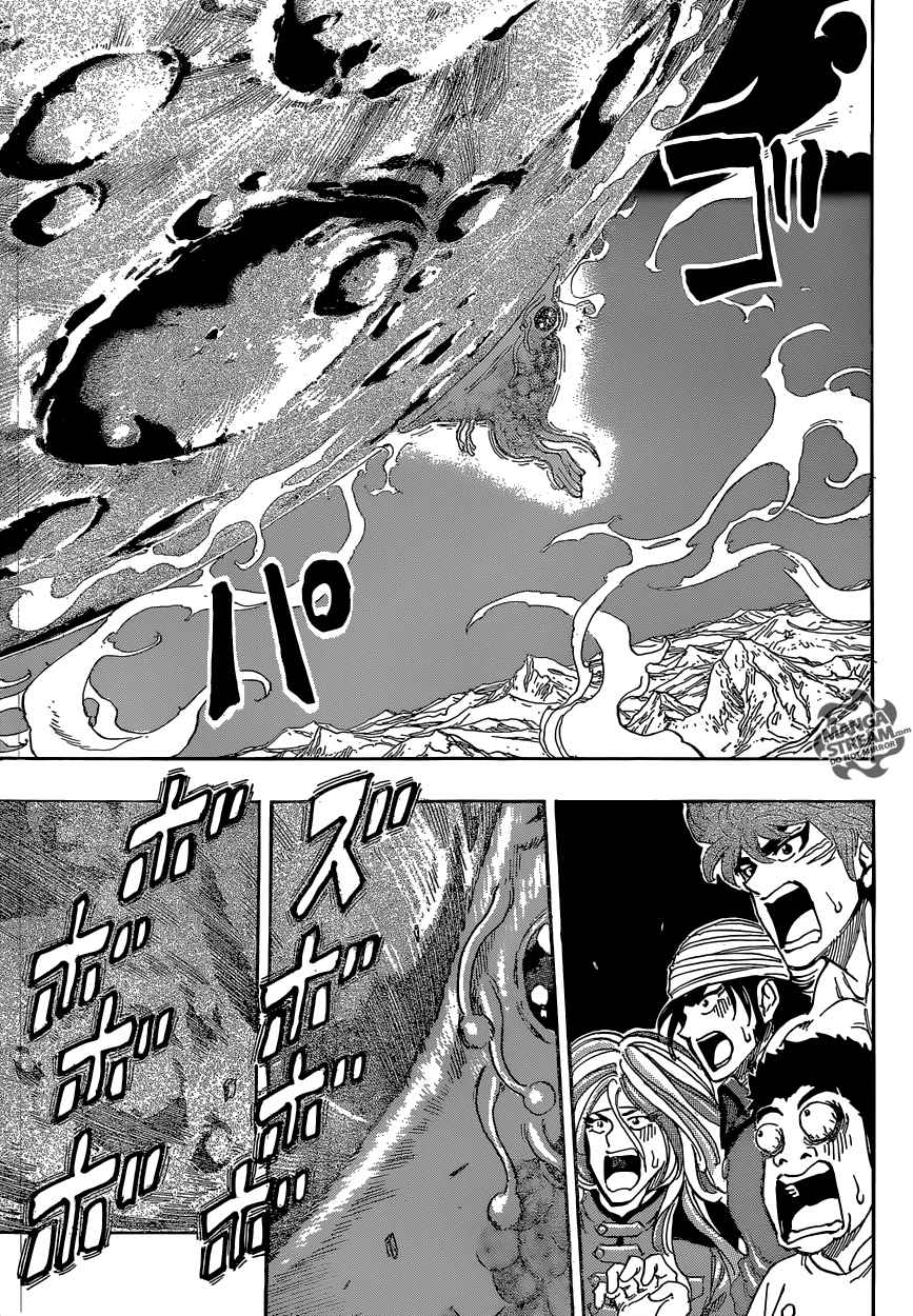 Lecture en ligne Toriko 369 page 13