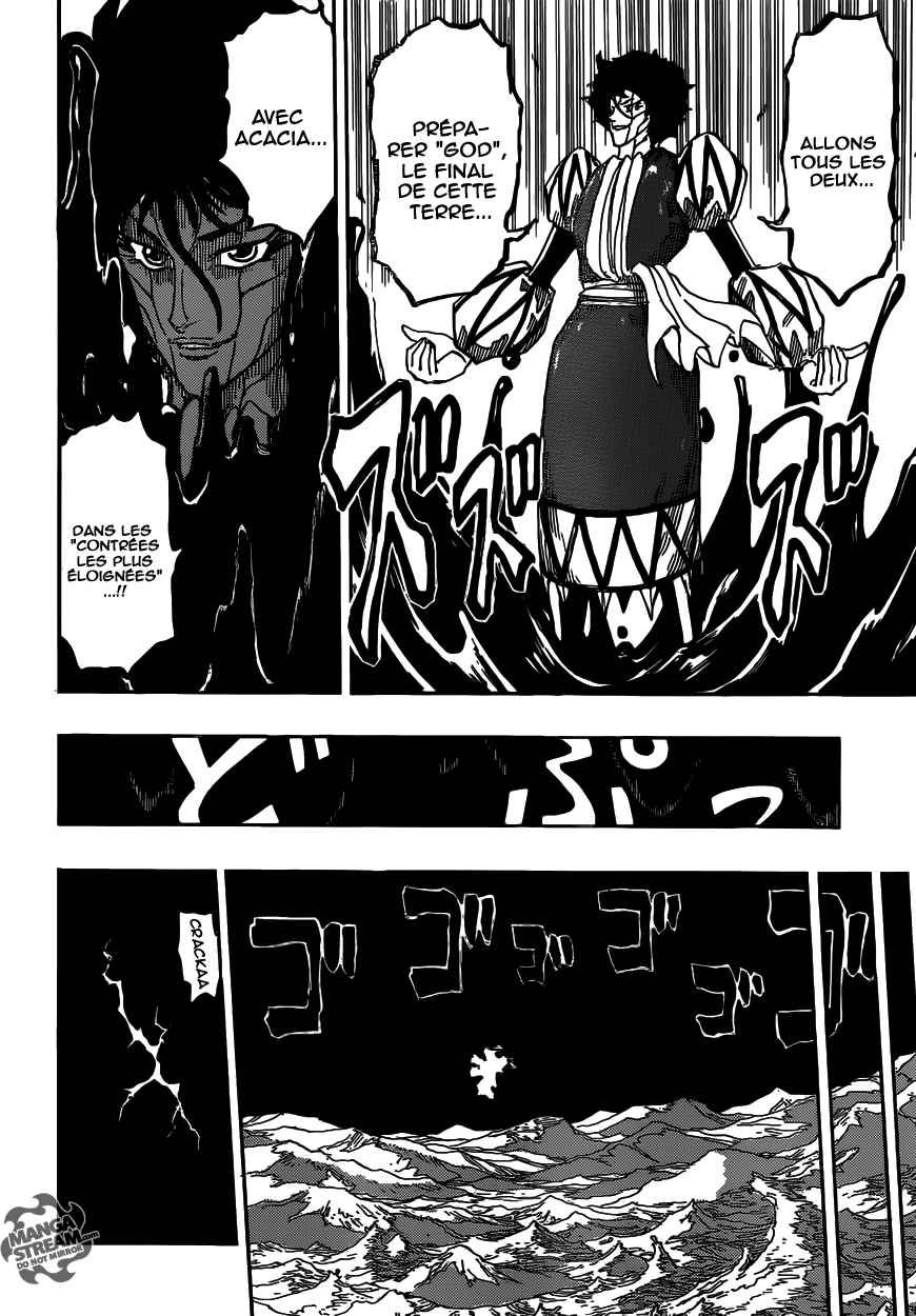 Lecture en ligne Toriko 370 page 3