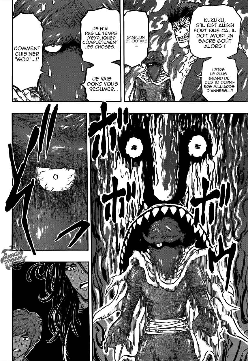 Lecture en ligne Toriko 370 page 14