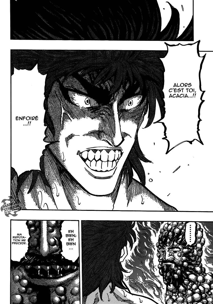 Lecture en ligne Toriko 371 page 5