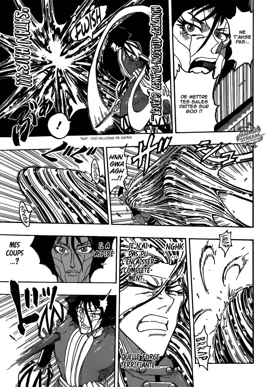 Lecture en ligne Toriko 372 page 16