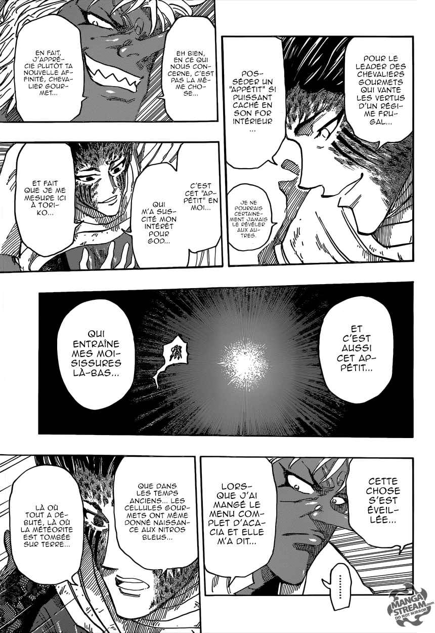 Lecture en ligne Toriko 373 page 4