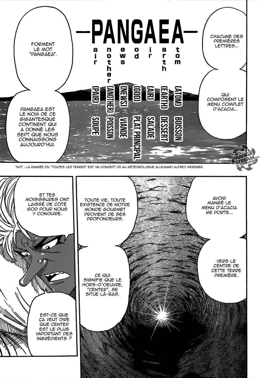 Lecture en ligne Toriko 373 page 6