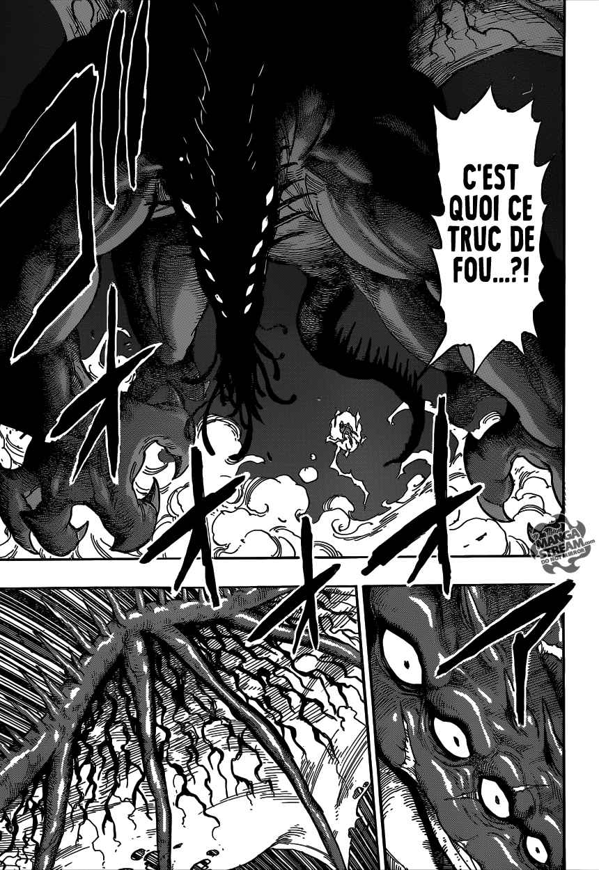 Lecture en ligne Toriko 373 page 8