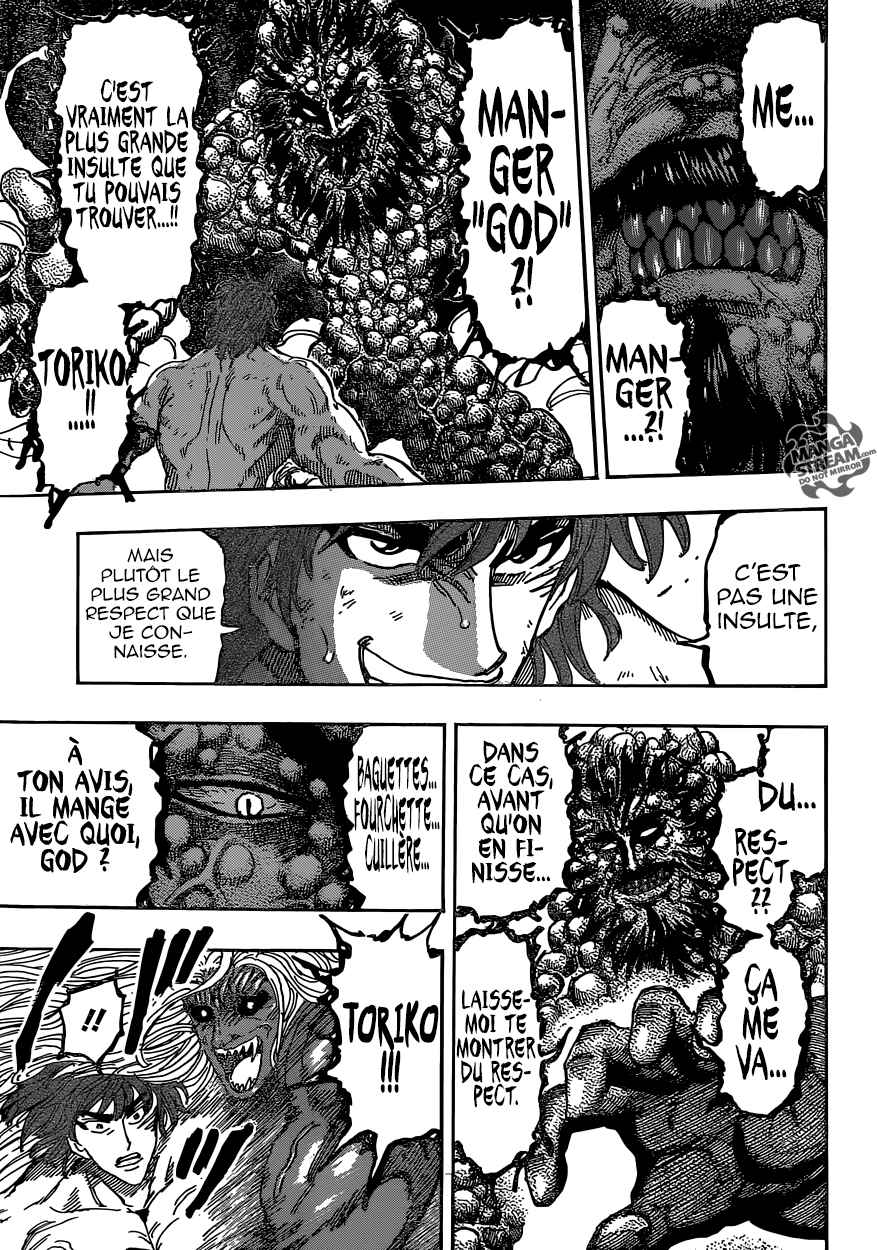 Lecture en ligne Toriko 374 page 4