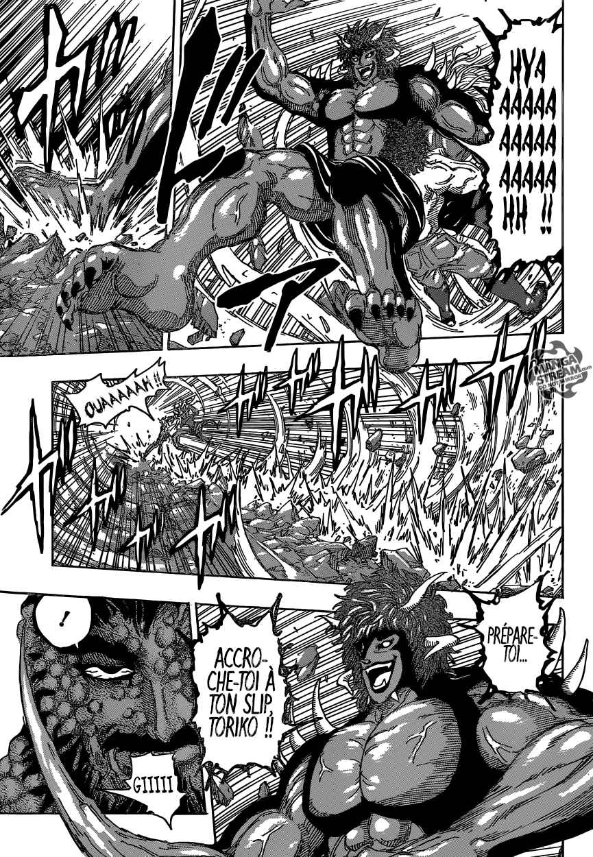 Lecture en ligne Toriko 374 page 6