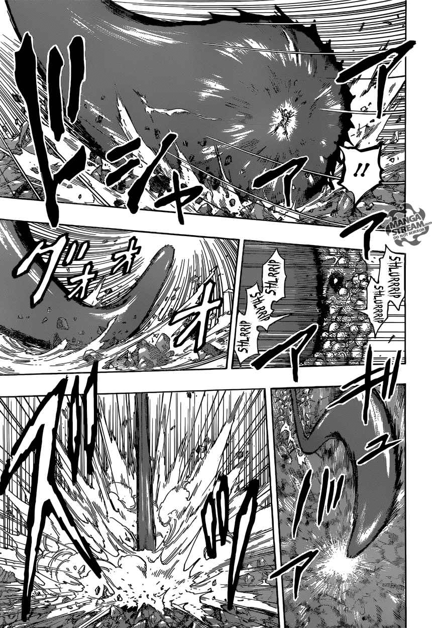 Lecture en ligne Toriko 374 page 10