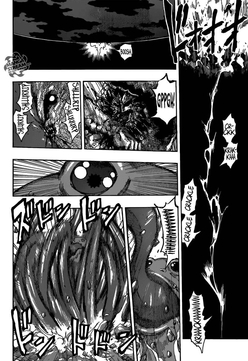 Lecture en ligne Toriko 374 page 11