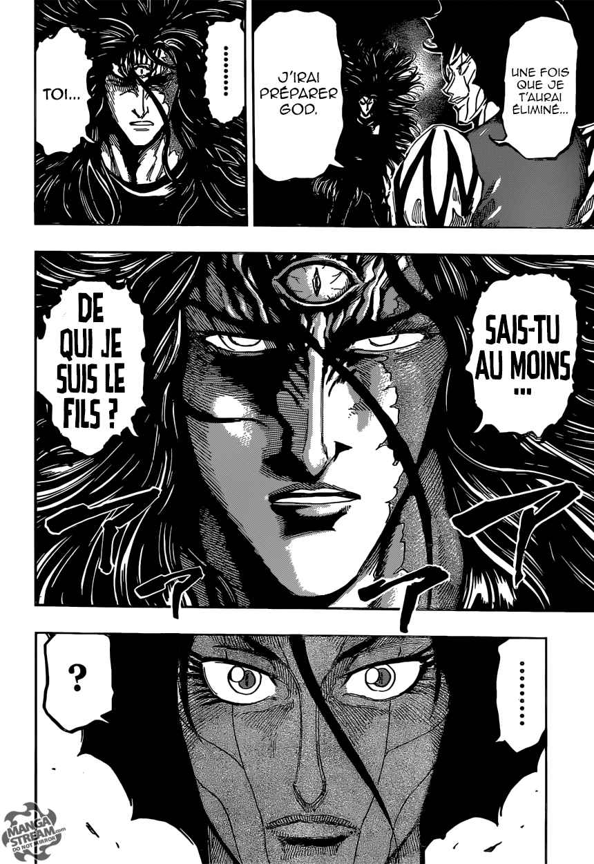 Lecture en ligne Toriko 374 page 19