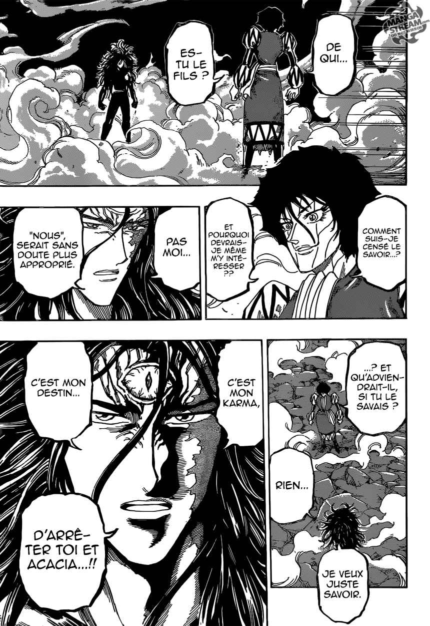 Lecture en ligne Toriko 375 page 6