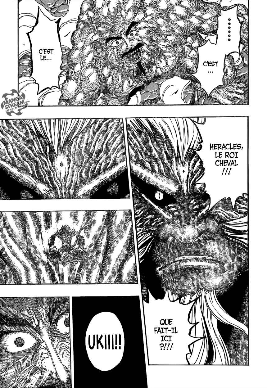 Lecture en ligne Toriko 375 page 18