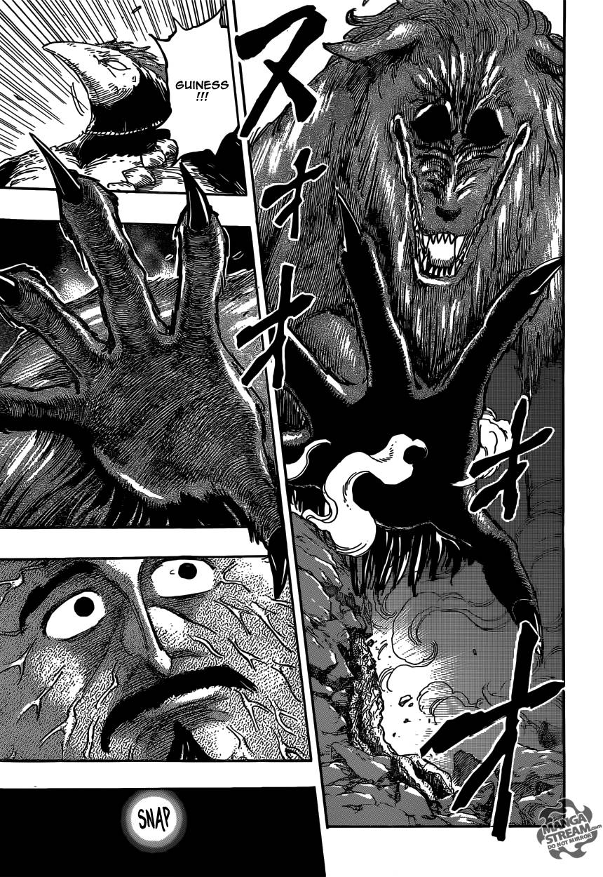 Lecture en ligne Toriko 376 page 6