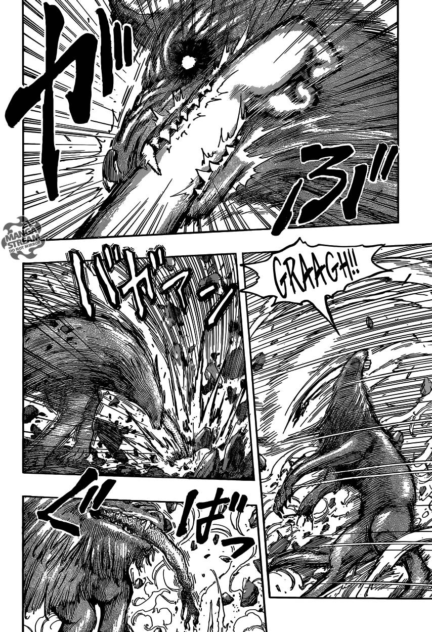 Lecture en ligne Toriko 376 page 11