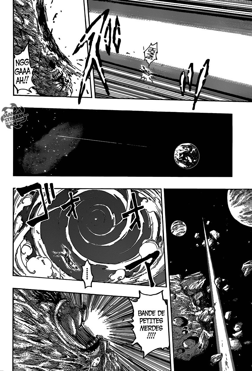 Lecture en ligne Toriko 376 page 17