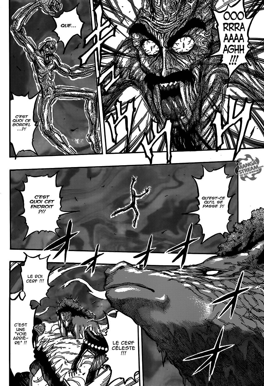 Lecture en ligne Toriko 377 page 12