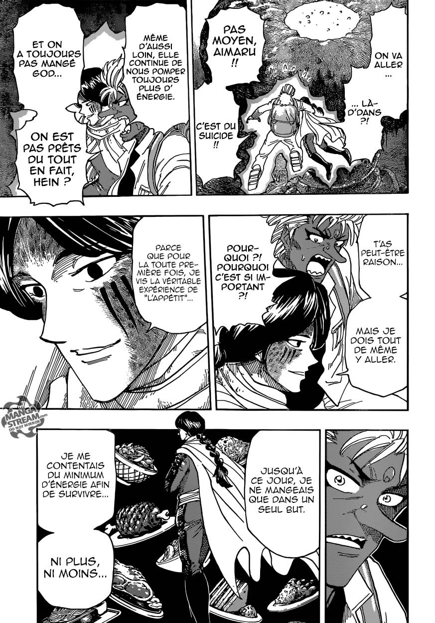 Lecture en ligne Toriko 378 page 4