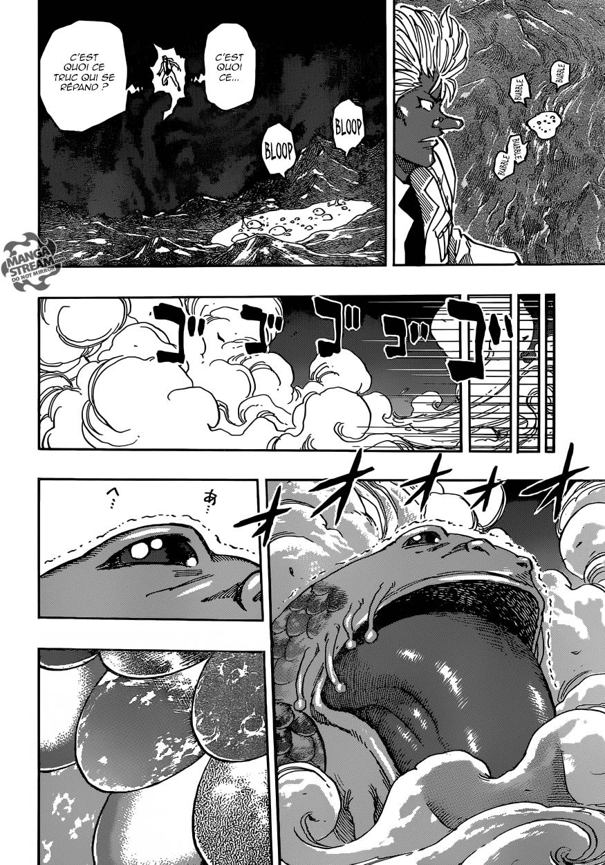Lecture en ligne Toriko 378 page 7