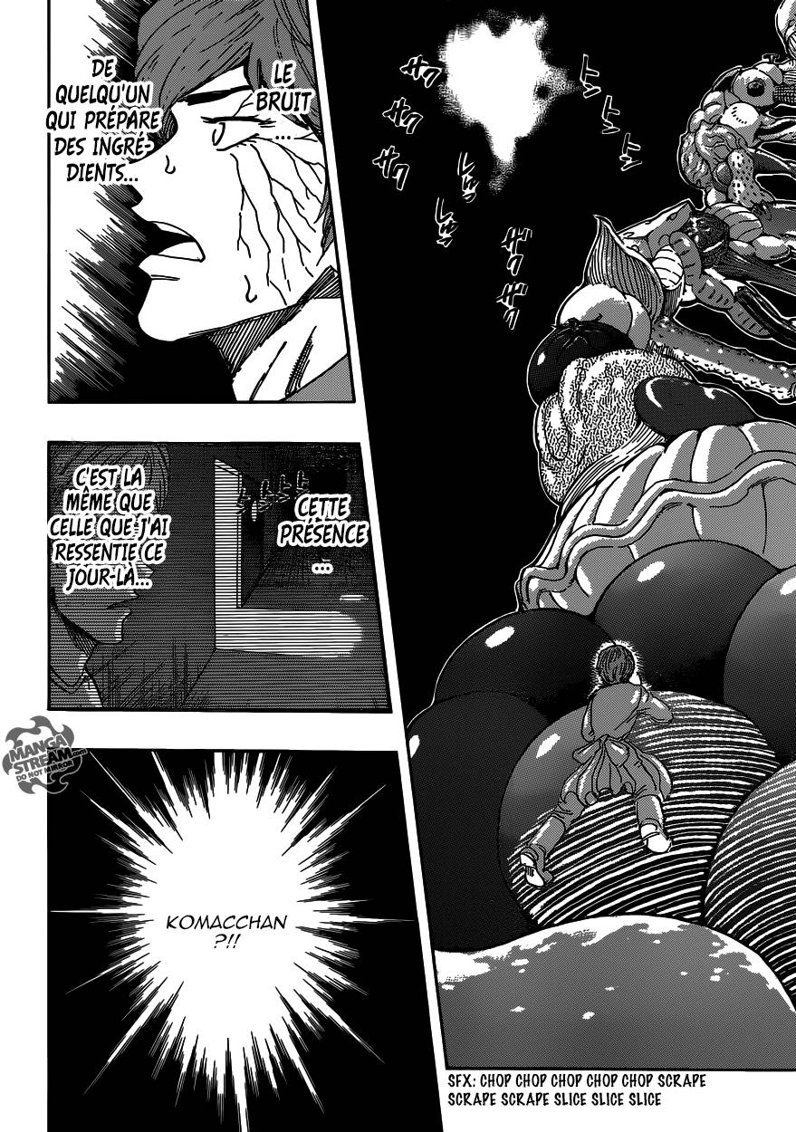 Lecture en ligne Toriko 378 page 13