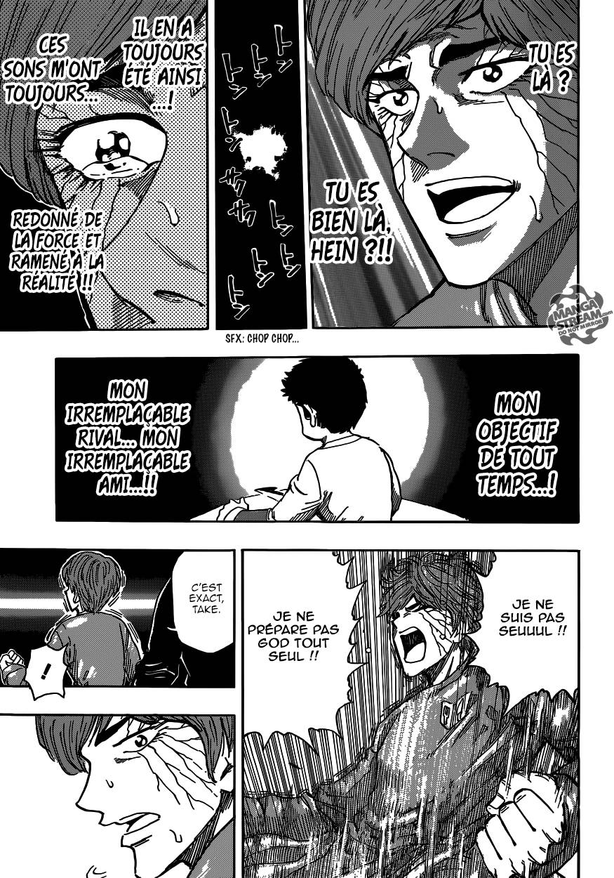 Lecture en ligne Toriko 378 page 14