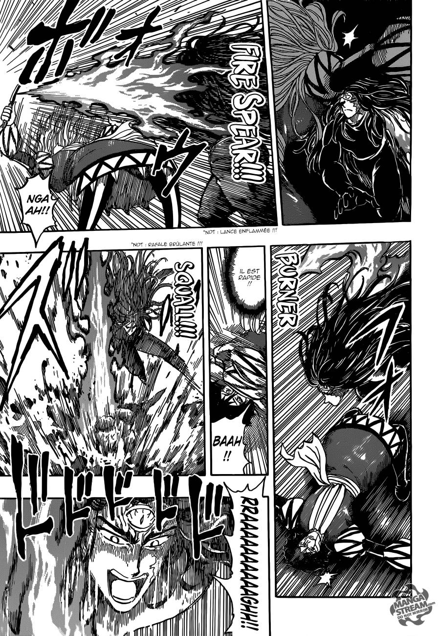 Lecture en ligne Toriko 379 page 4