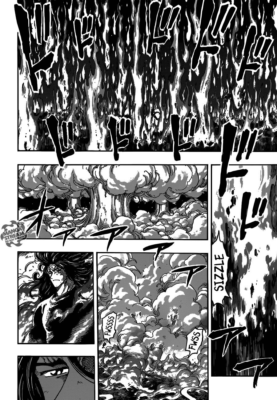 Lecture en ligne Toriko 379 page 5