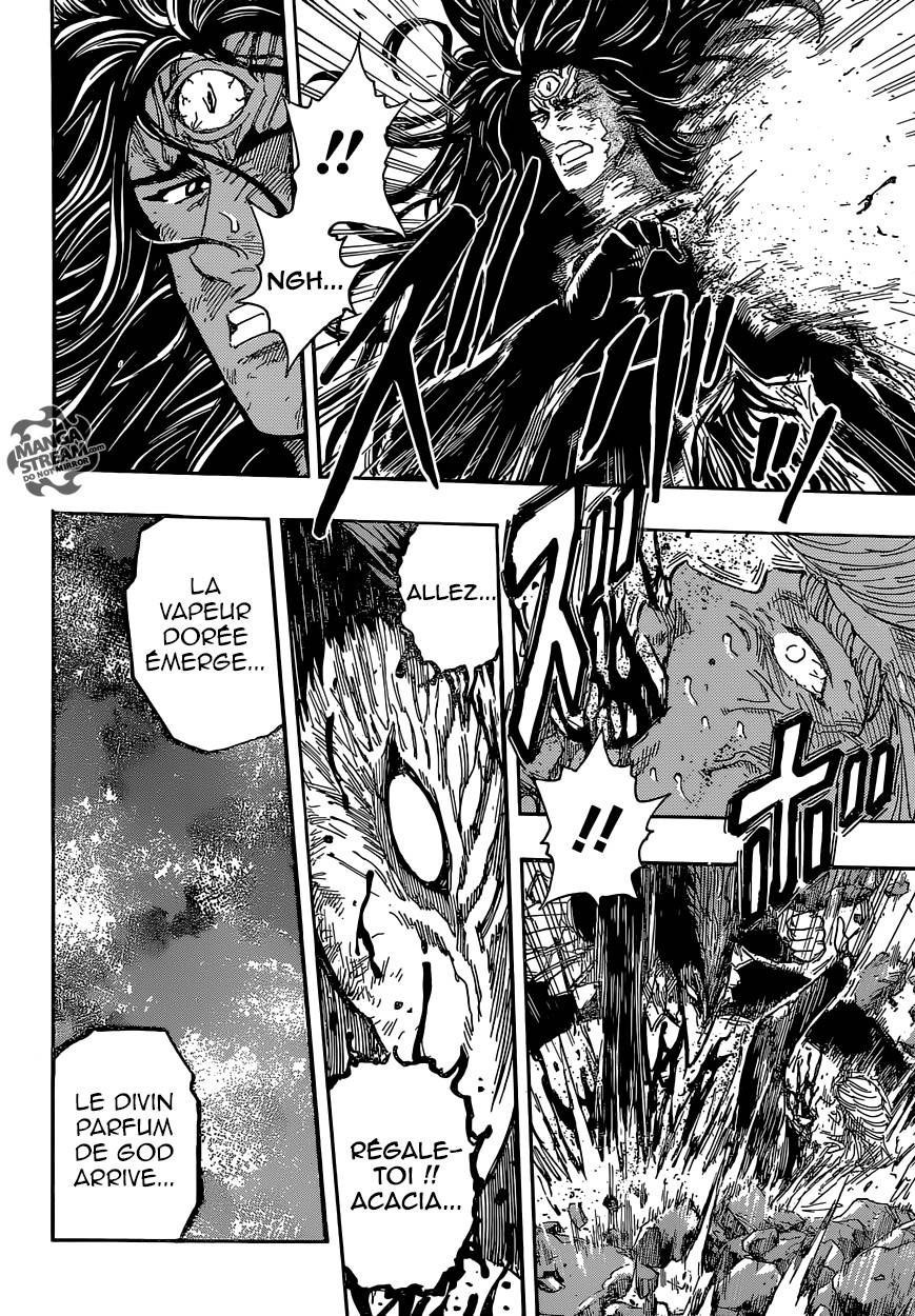 Lecture en ligne Toriko 380 page 3