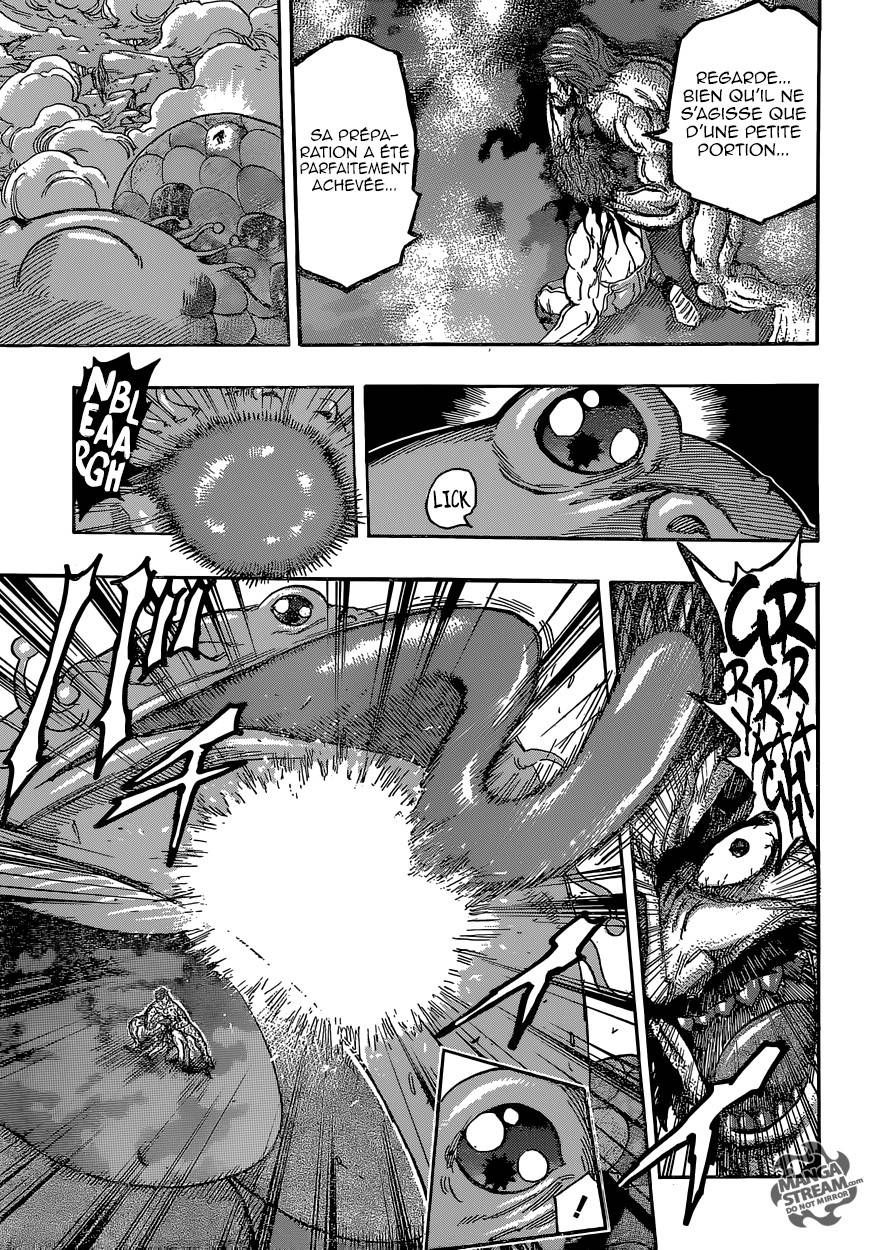 Lecture en ligne Toriko 380 page 4