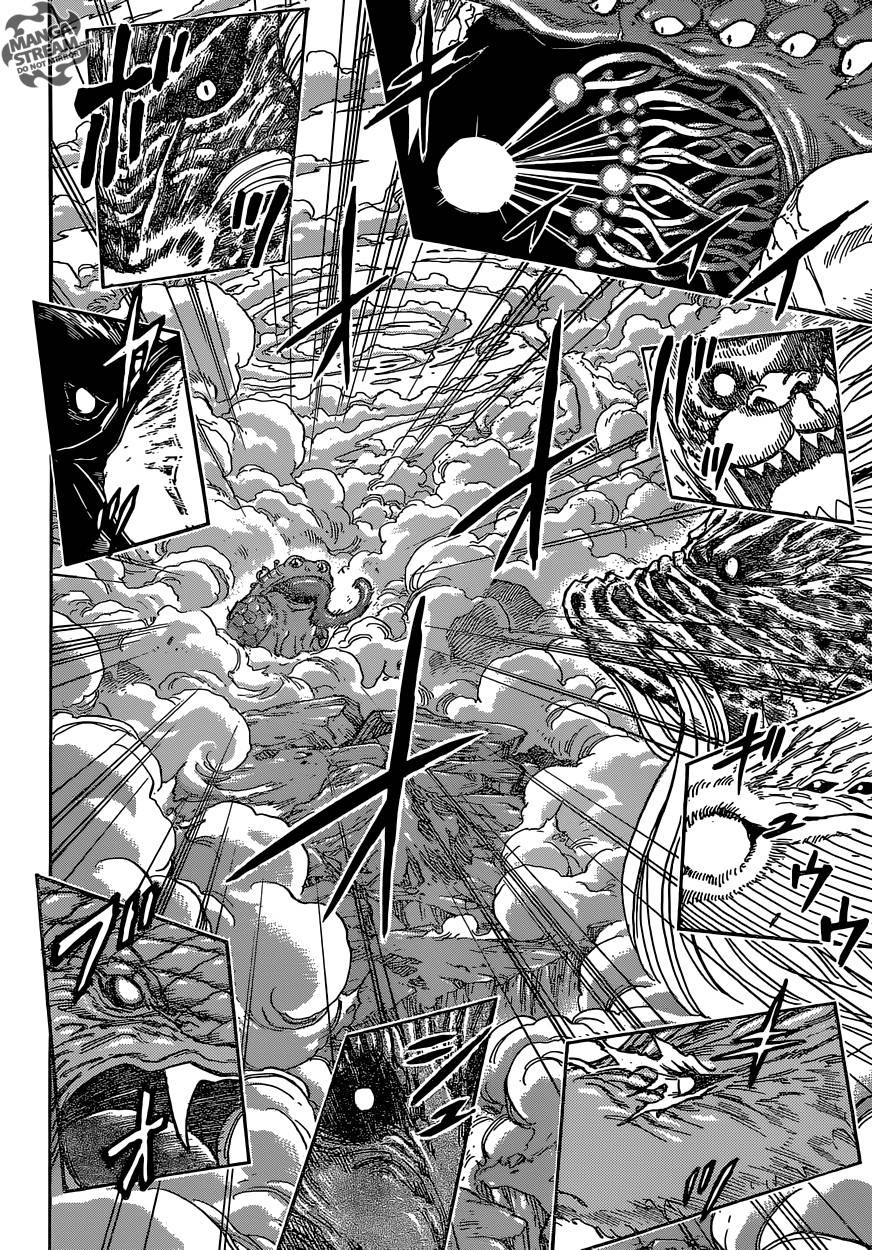 Lecture en ligne Toriko 380 page 5