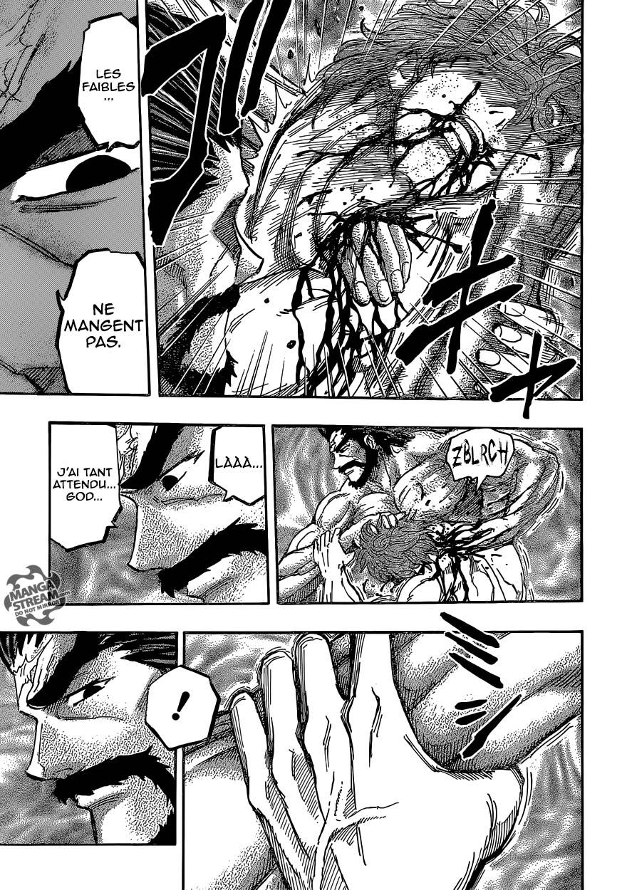 Lecture en ligne Toriko 380 page 8